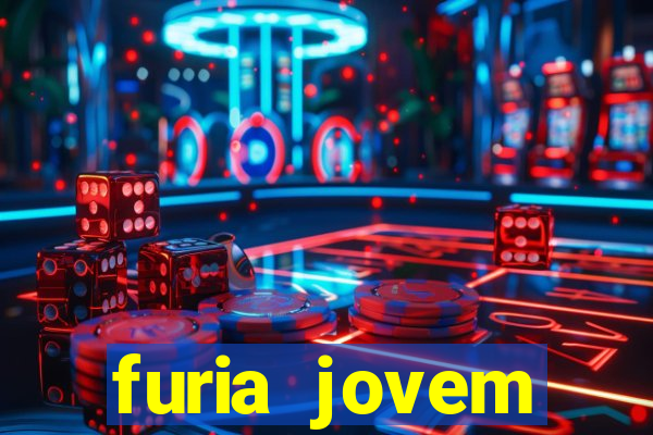 furia jovem botafogo punida